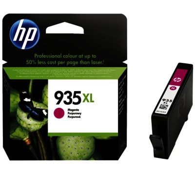 HP 935XL Magenta Ink Cartridge HP 935XL Magenta Ink Cartridge